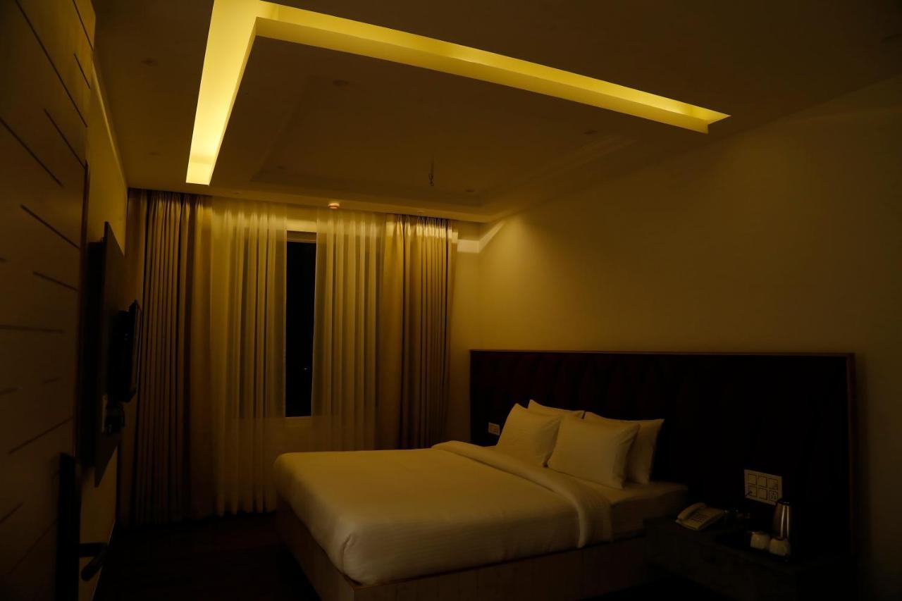 Dayal Hotel Una (Himachal Pradesh) Εξωτερικό φωτογραφία