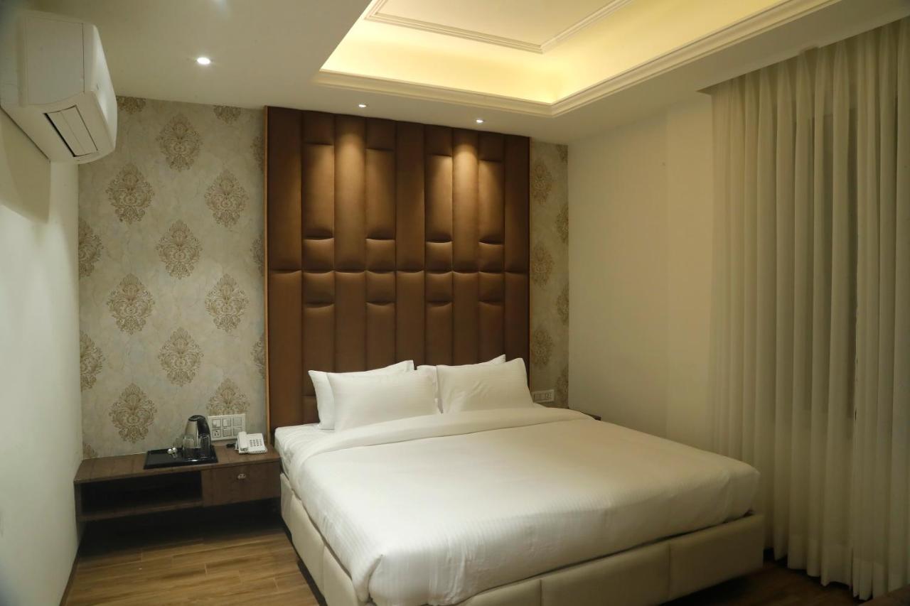 Dayal Hotel Una (Himachal Pradesh) Εξωτερικό φωτογραφία