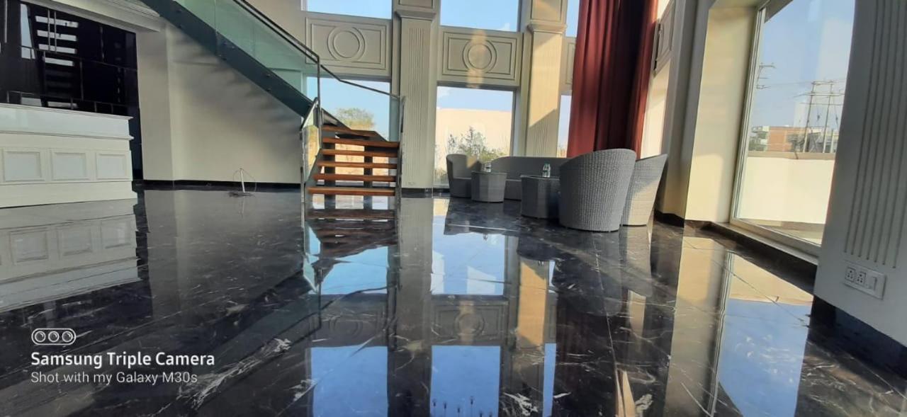 Dayal Hotel Una (Himachal Pradesh) Εξωτερικό φωτογραφία