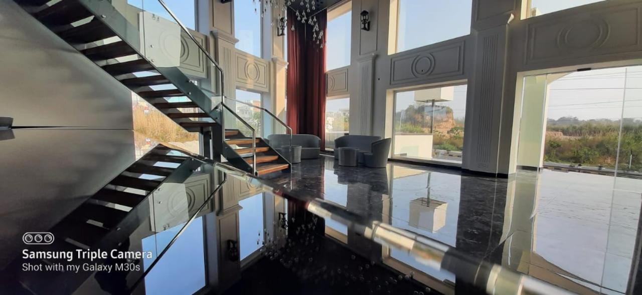 Dayal Hotel Una (Himachal Pradesh) Εξωτερικό φωτογραφία