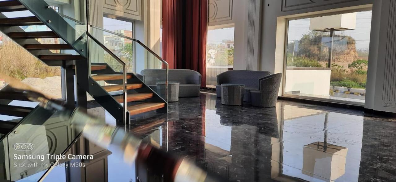 Dayal Hotel Una (Himachal Pradesh) Εξωτερικό φωτογραφία