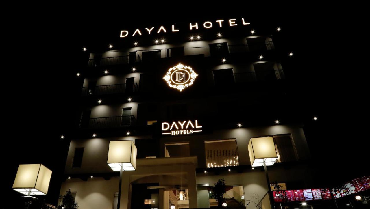 Dayal Hotel Una (Himachal Pradesh) Εξωτερικό φωτογραφία