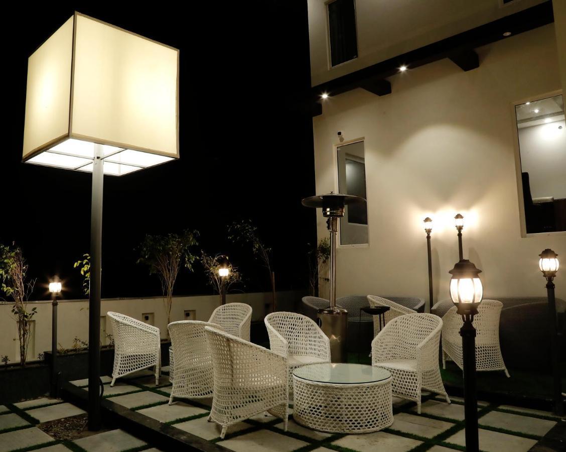 Dayal Hotel Una (Himachal Pradesh) Εξωτερικό φωτογραφία