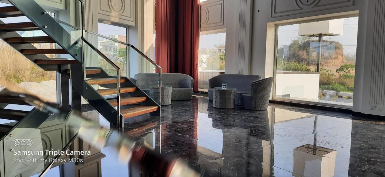 Dayal Hotel Una (Himachal Pradesh) Εξωτερικό φωτογραφία